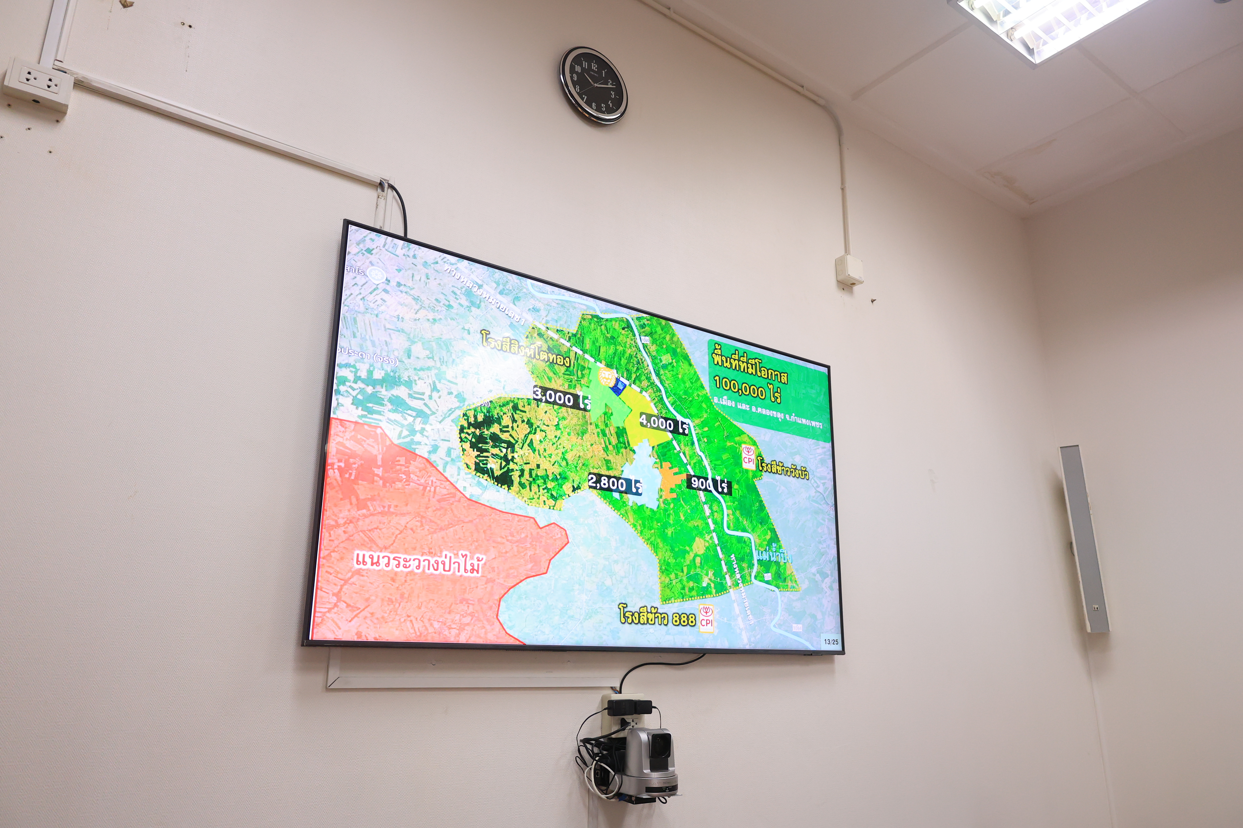 title - ส.ป.ก. ร่วมหารือ CP ในการส่งเสริมและพัฒนาเกษตรแปลงใหญ่ เพื่อยกระดับคุณภาพชีวิตเกษตรกรในเขตปฏิรูปที่ดิน